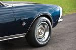 Chevrolet Camaro Convertible 1967 года